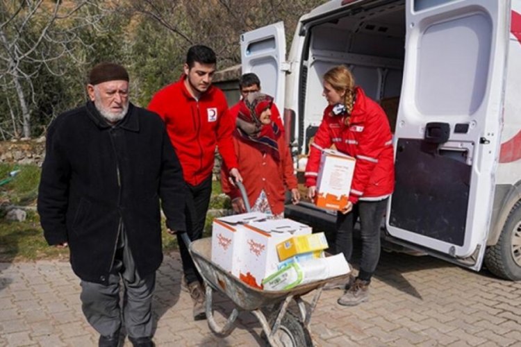 Kızılay, Ramazan'da 19 milyon kişiye ulaşmayı planlıyor