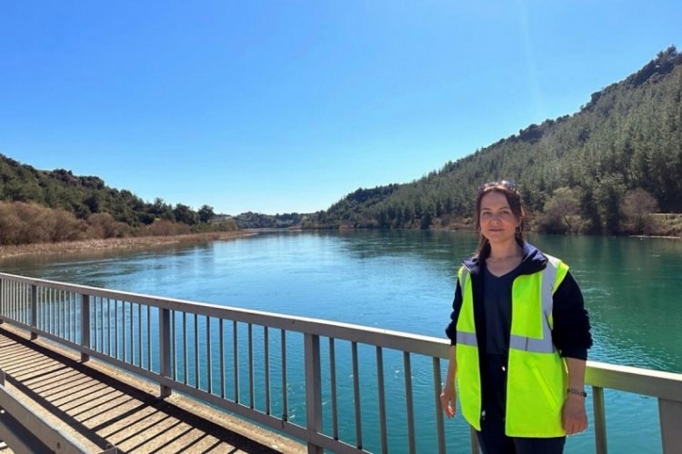 &Ccedil;evre M&uuml;hendisi Ayol: T&uuml;rkiye, 2030'da su fakiri &uuml;lkeler kategorisine ge&ccedil;ebilir