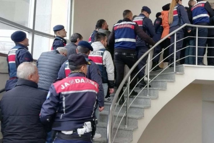 Edirne'de 36 kilogram kokain, 1.8 milyon adet extacy hap ele ge&ccedil;irildi