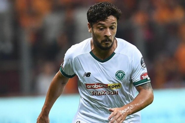 Konyaspor, Ahmet Oğuz'a ceza kesti
