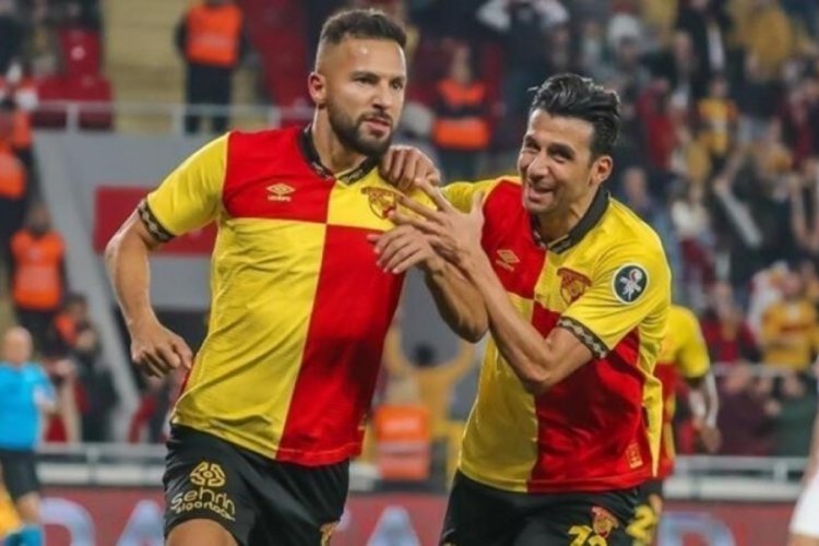 Yasin &Ouml;ztekin, formasına kavuşuyor