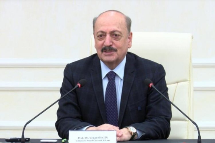 Bakan Bilgin: Alternatif modellerimiz var