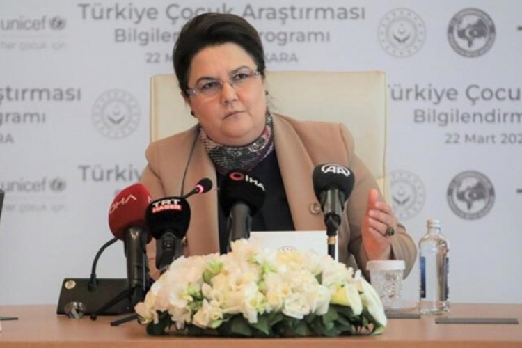 Bakan Yanık: Koruyucu aile ve evlat edinme başvurularında artış yaşandı&nbsp;