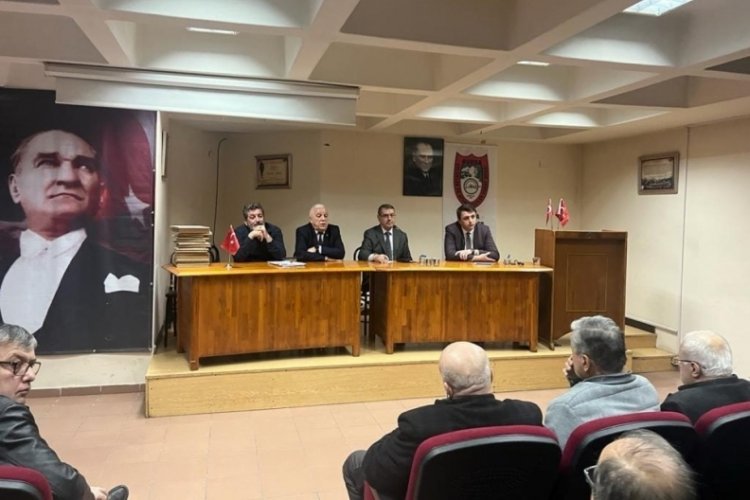 Bursa &Ccedil;ataltepe mağdurları BESOB y&ouml;netimi ile "Krizi" konuştu