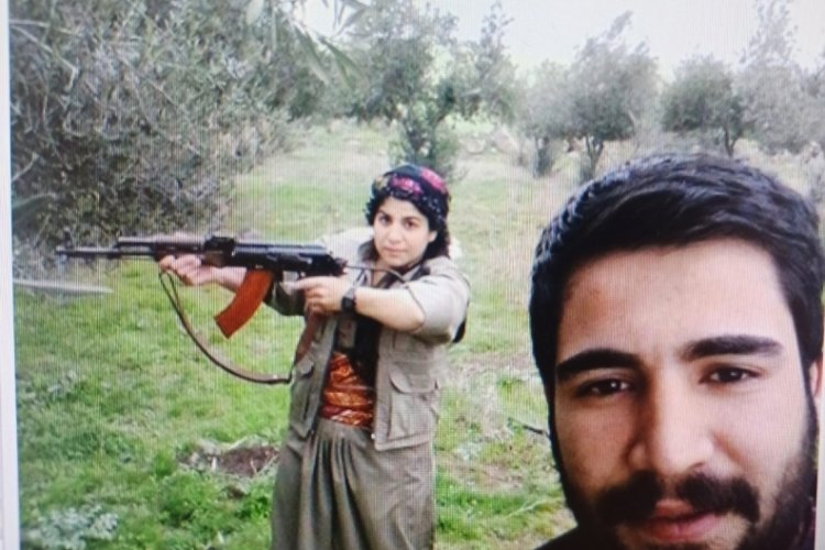 Kırmızı kategoride aranan militan Afyonkarahisar'da yakalandı