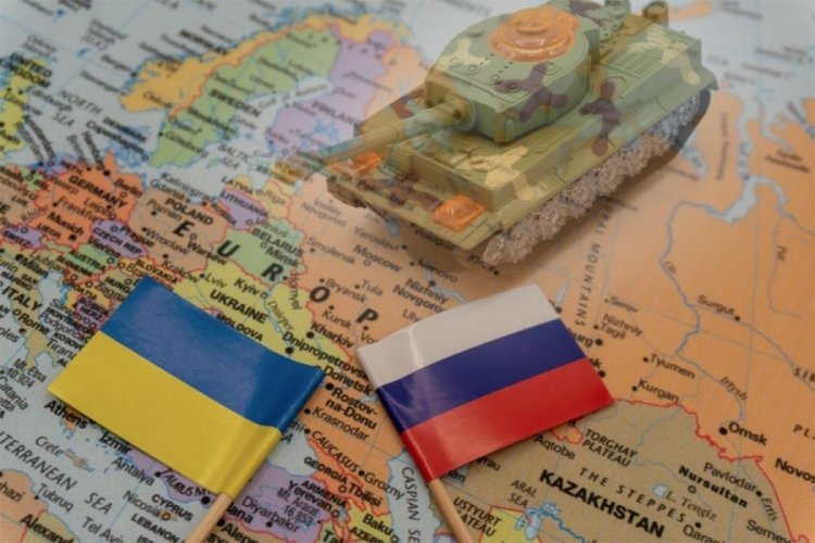 Rusya'dan Ukrayna'ya İHA saldırısı