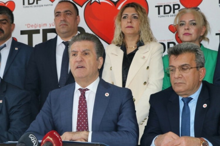 TDP Lideri Mustafa Sarıg&uuml;l: 8 ve 19 Nisan tarihlerini aklınızda tutun