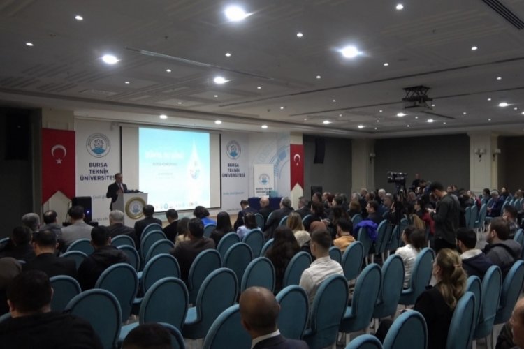 Bursa'da &uuml;niversiteler su krizine &ccedil;&ouml;z&uuml;m arayacak