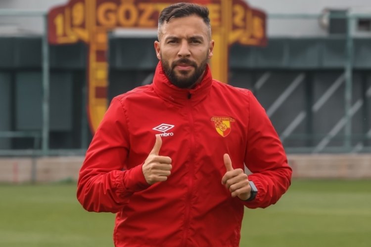 G&ouml;ztepe, Tuzlaspor ma&ccedil;ının hazırlıklarını s&uuml;rd&uuml;rd&uuml;