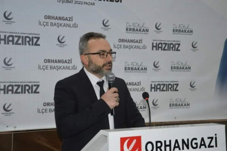 Yeniden Refah'tan "120 Kişi AK Parti'ye Ge&ccedil;ti "a&ccedil;ıklamasına yalanlama