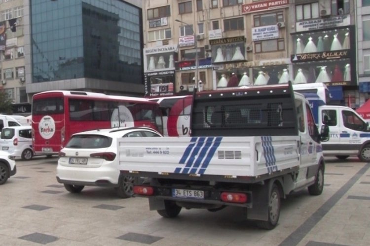 &Uuml;mraniye Belediyesinden İBB'nin Ramazan etkinliği &ccedil;adırları a&ccedil;ıklaması