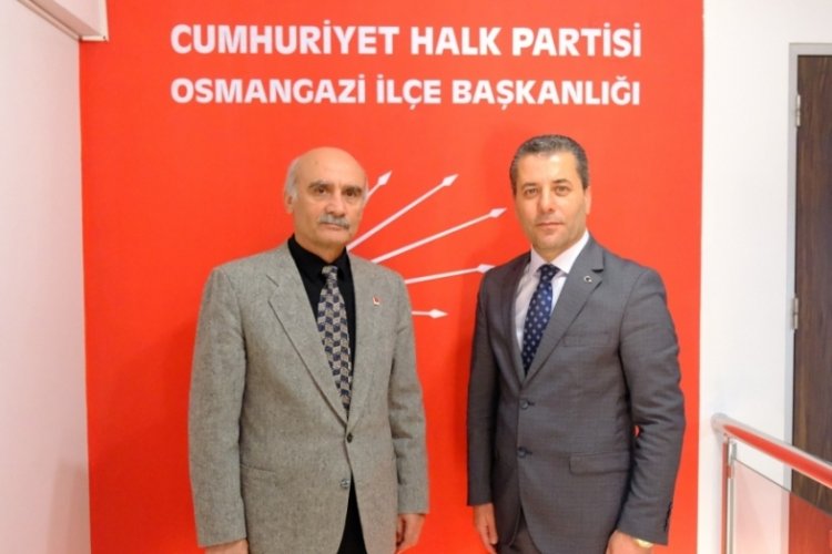 CHP Bursa Milletvekili Aday adayı Şehitoğlu: Kimse bize Osmangazi AK Parti'nin kalesidir demesin!