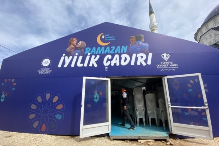 Adıyaman Ramazan'a hazırlandı