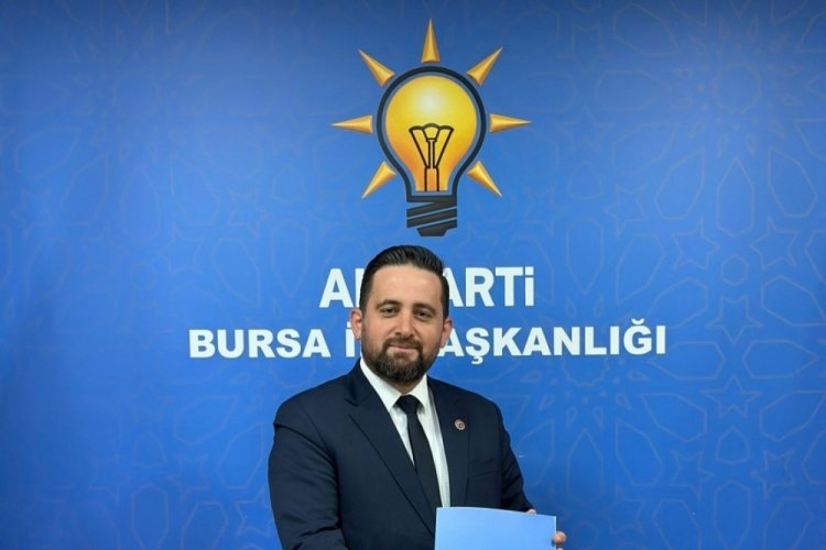 Kalbiselim Dernek Başkanı İpekcioğulları, AK Parti'den adaylığını duyurdu