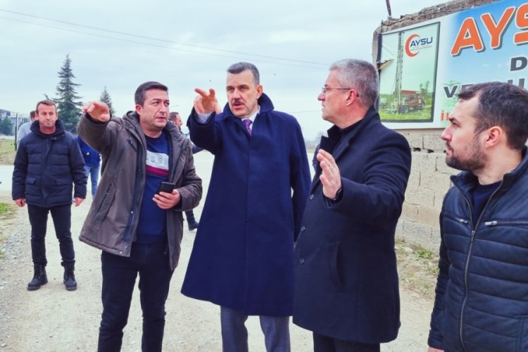 AK Parti Bursa Milletvekili Esgin'in doğalgaz m&uuml;jdesine EPDK onayı