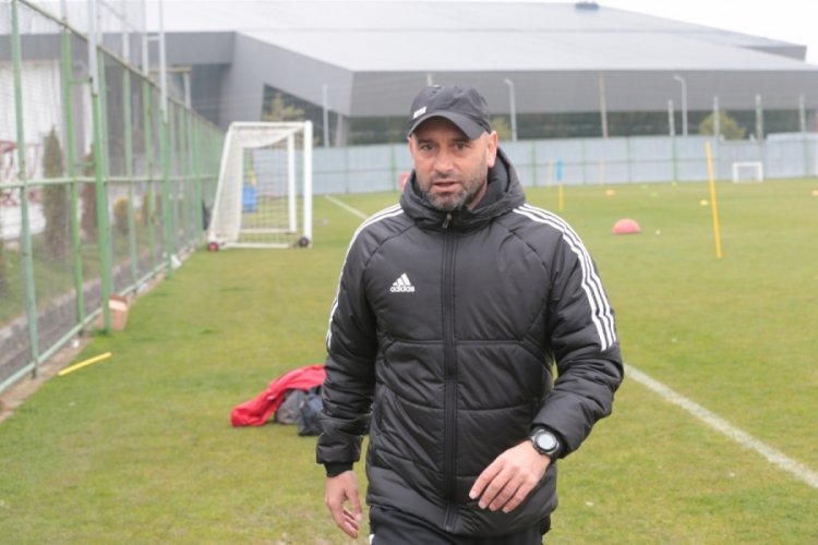 Muzaffer Bilazer: Play-off'ta kontrol&uuml; geri almak istiyoruz