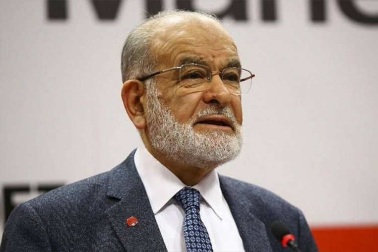 Karamollaoğlu'ndan 'ittifak i&ccedil;inde ittifak' a&ccedil;ıklaması