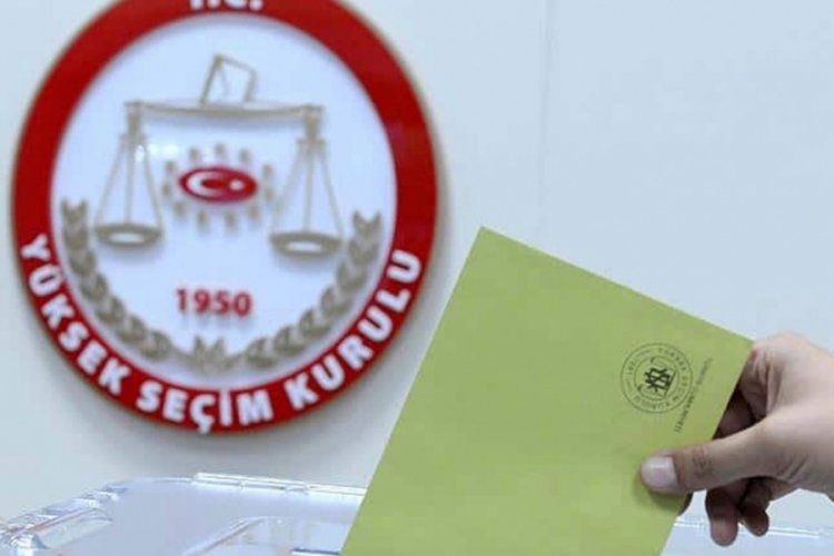 Cumhurbaşkanı adaylığı başvurusu i&ccedil;in son g&uuml;n