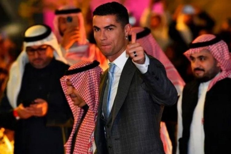 Cristiano Ronaldo, Ramazan paylaşımıyla M&uuml;sl&uuml;man takip&ccedil;ilerini mest etti