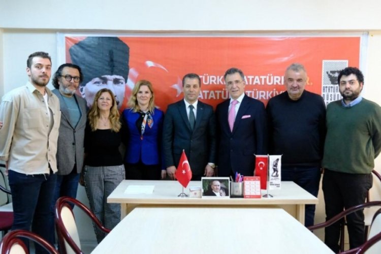 Mesut Şehitoğlu: Atat&uuml;rk&ccedil;&uuml; D&uuml;ş&uuml;nce Derneği emin ellerde