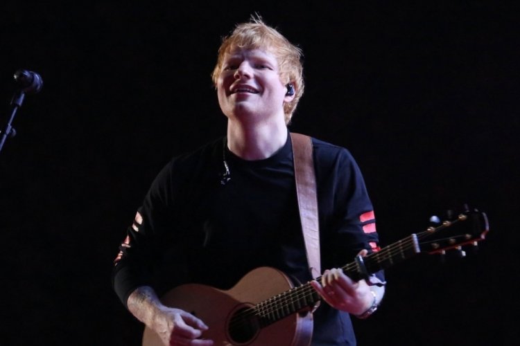 Ed Sheeran &ouml;l&uuml;m&uuml;nden sonra yayımlanacak alb&uuml;m&uuml;ne hazırlanıyor