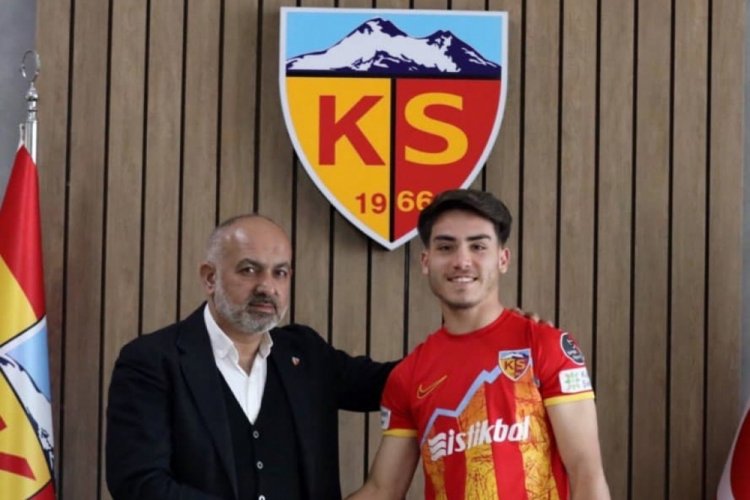 Kayserispor'da Ethem ve Ackah ile s&ouml;zleşme uzatıldı