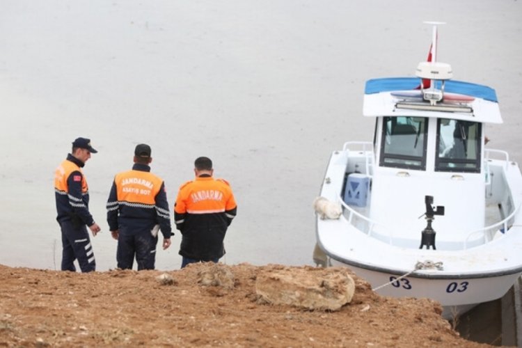 Şanlıurfa'da sele kapılan s&uuml;r&uuml;c&uuml; 9 g&uuml;nd&uuml;r bulunamadı