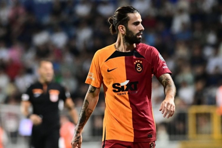 Sergio Oliveira'dan kavga a&ccedil;ıklaması