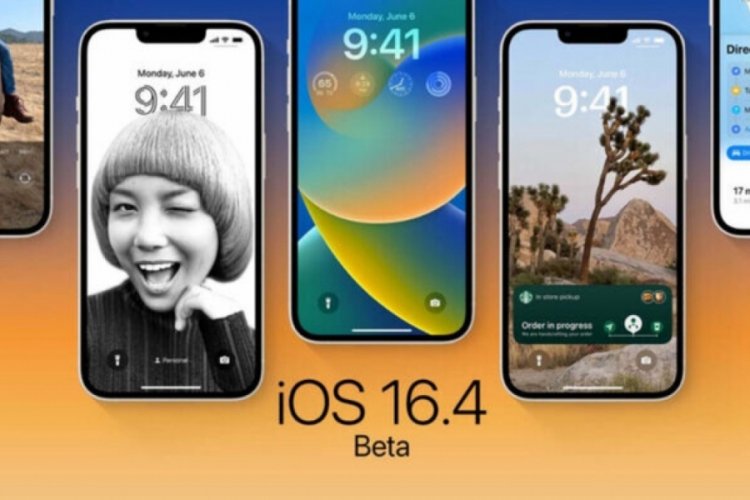 iOS 16.4 ile konuşmalar daha net hale gelecek