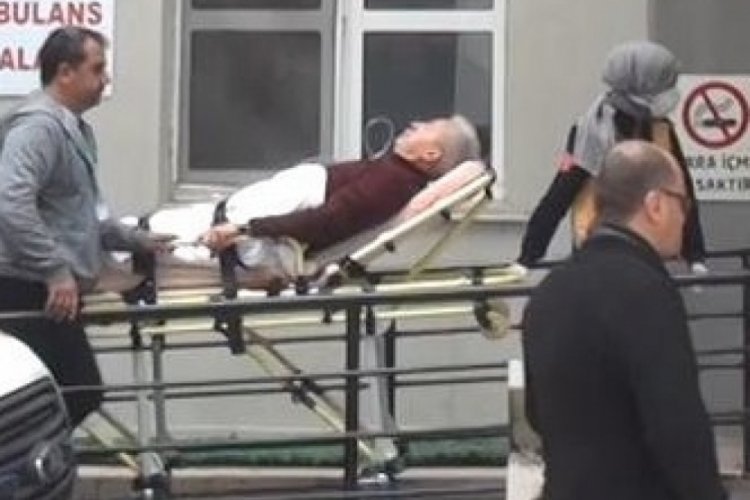 Bı&ccedil;aklı saldırıya uğrayan belediye başkanı: Ge&ccedil;en yıl iş yerini m&uuml;h&uuml;rledik