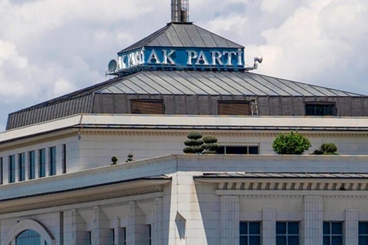 AK Parti'den 'ramazan ayı faaliyetleri' genelgesi
