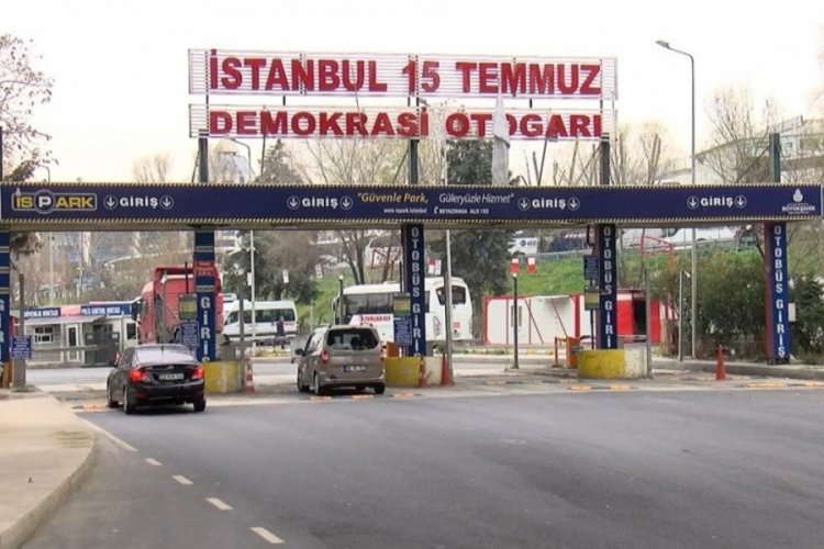 15 Temmuz Demokrasi Otogarı yıkılacak mı?