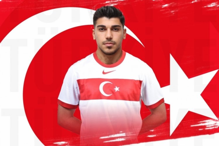 Altınordu forması giyen Erdem G&ouml;k&ccedil;e'ye milli davet