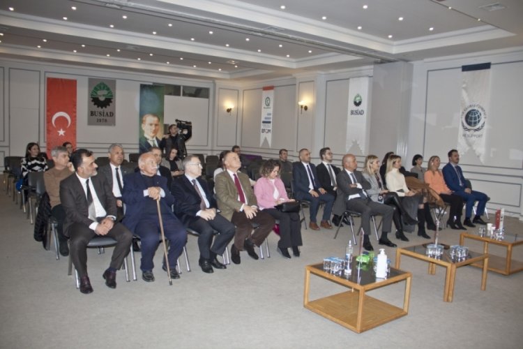 Bursa Sanayicileri ve İş insanları Derneği: 98 g&uuml;nl&uuml;k suyumuz var