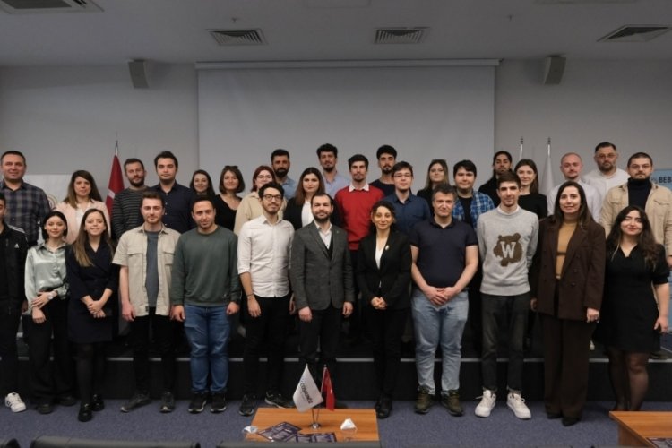Veri Bilimine BEBKA ve CEV'den &ouml;nemli katkı