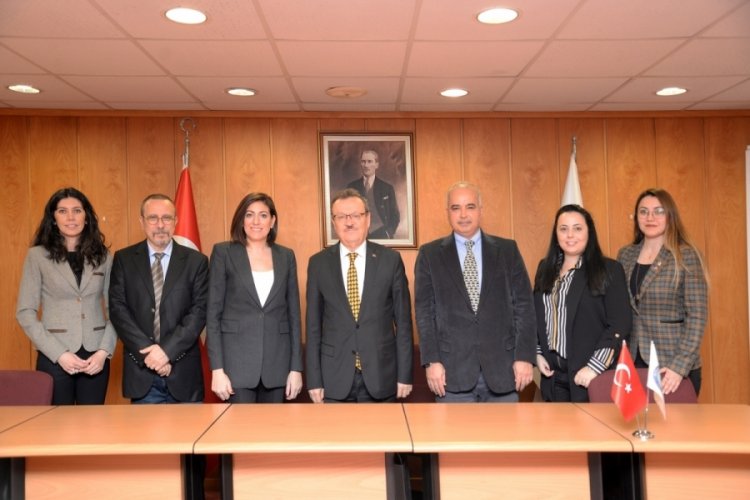 BU&Uuml; Karacabey MYO "nitelikli &ouml;ğrenci" i&ccedil;in işbirliği yapacak
