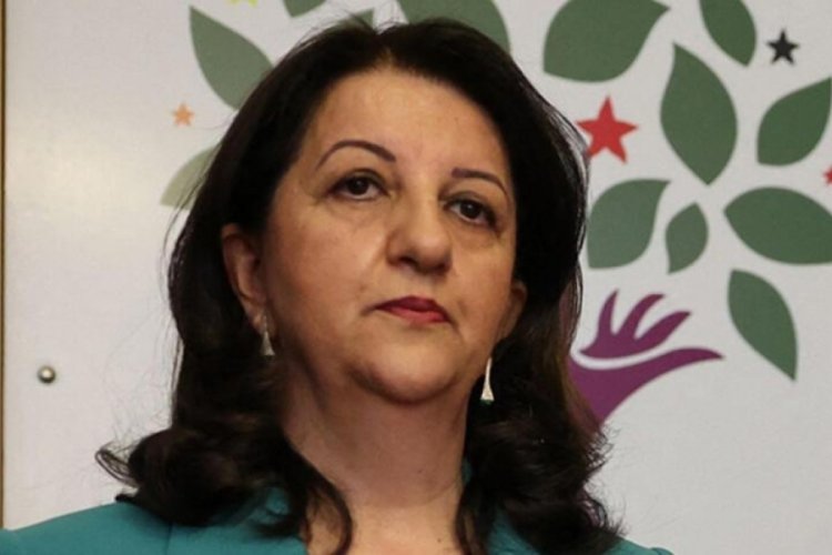 HDP'li Pervin Buldan: Bence insanlarımız, halkımız onu biliyor