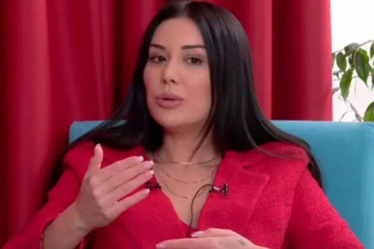 Dilan Polat a&ccedil;ıklamalarıyla dikkat &ccedil;ekti