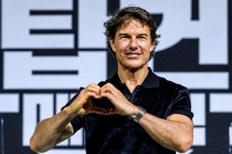 Tom Cruise kızı Suri'nin hayatında hi&ccedil;bir şekilde yer almayacak