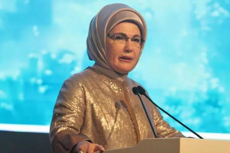 Emine Erdoğan, 'Sıfır Atık' oturumuna katılacak