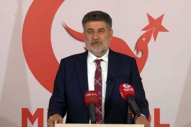 Milli Yol Partisi Genel Başkanı &Ccedil;ayır: Cumhurbaşkanı adayı &ccedil;ıkarmama kararı aldık