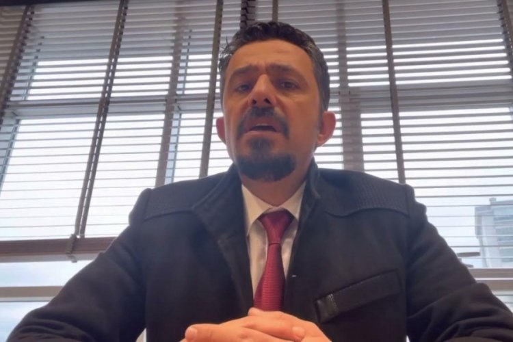 60 imza toplayan aday Davut Turan: Hedefim d&uuml;nya y&ouml;neticiliği