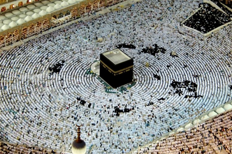 Kabe'de ilk iftar