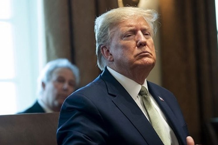 Donald Trump, hakkında soruşturma y&uuml;r&uuml;ten savcıların g&ouml;revden alınmalarını istedi