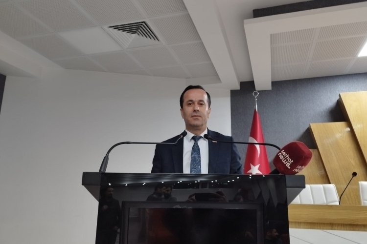 Van TSO'da zoom gerginliği