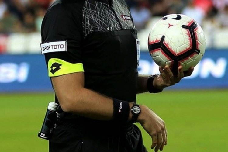 TFF, gece yarısı faturasını a&ccedil;ıkladı! Ceza almayan yok