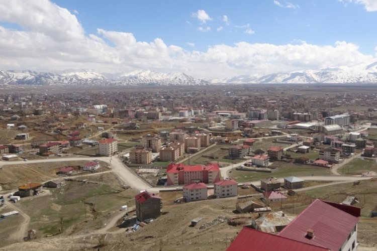 İran'da meydana gelen deprem Y&uuml;ksekova'da hissedildi