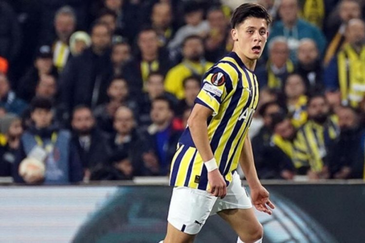 Arda G&uuml;ler'e b&uuml;y&uuml;k onur!
