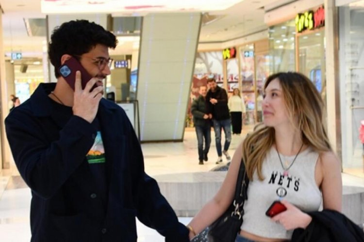Yasmin Erbil ve Yiğit Poyraz, İtalya yolcusu