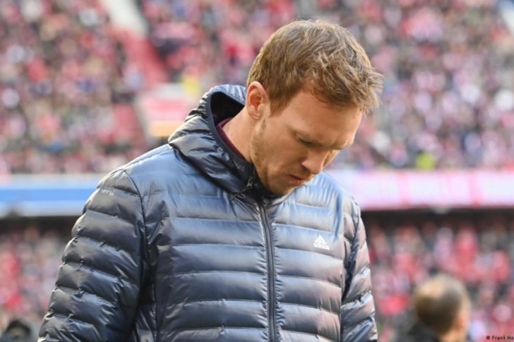 Bayern M&uuml;nih'te, Nagelsmann ile yollar ayrıldı